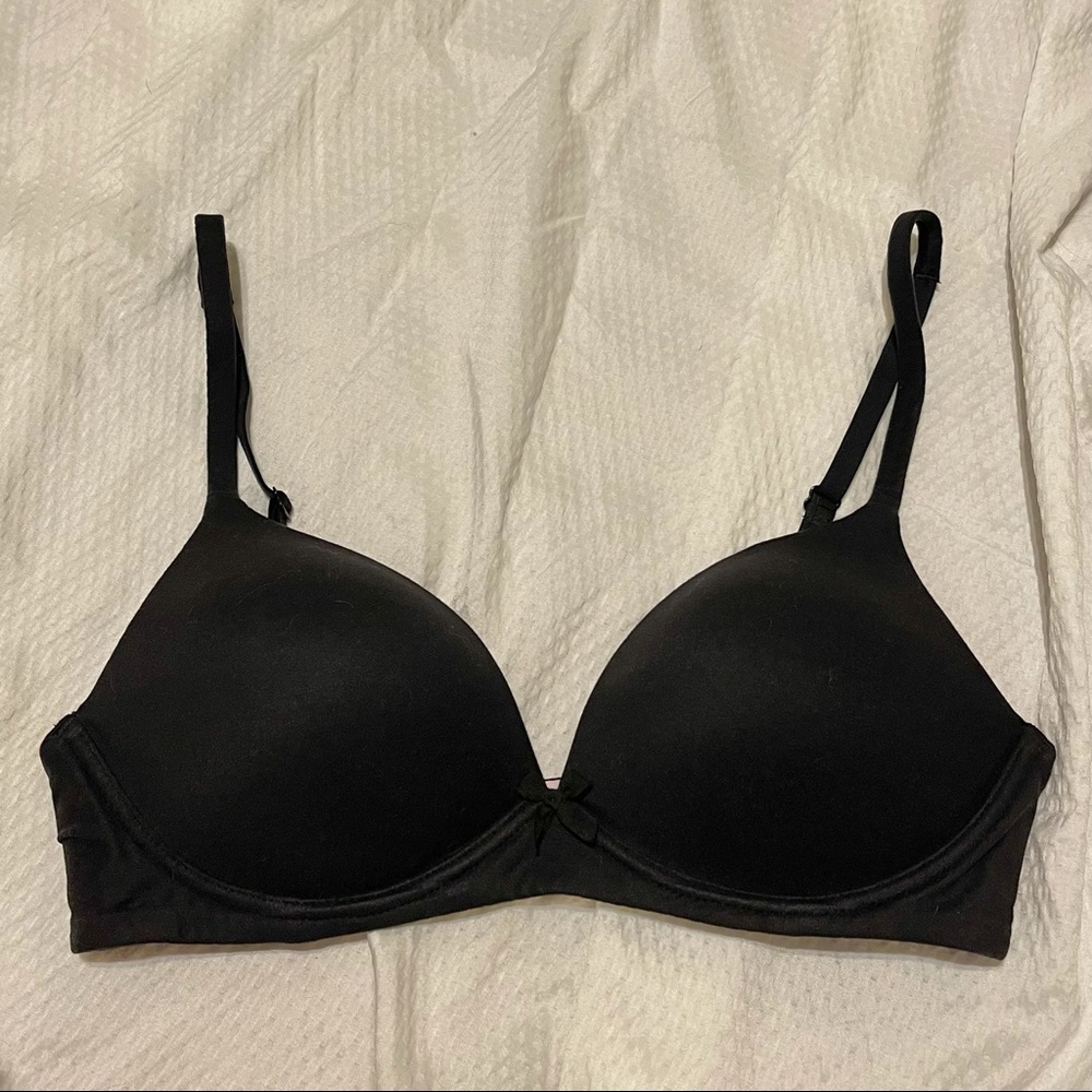 Body by Victoria no-wire bra 32C